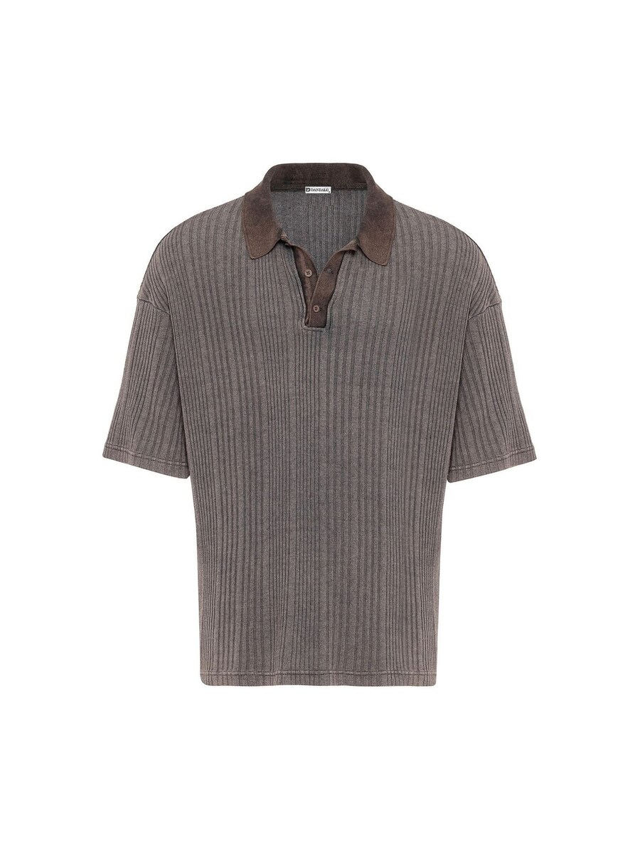

Рубашка Dandalo, цвет Brown/mottled brown