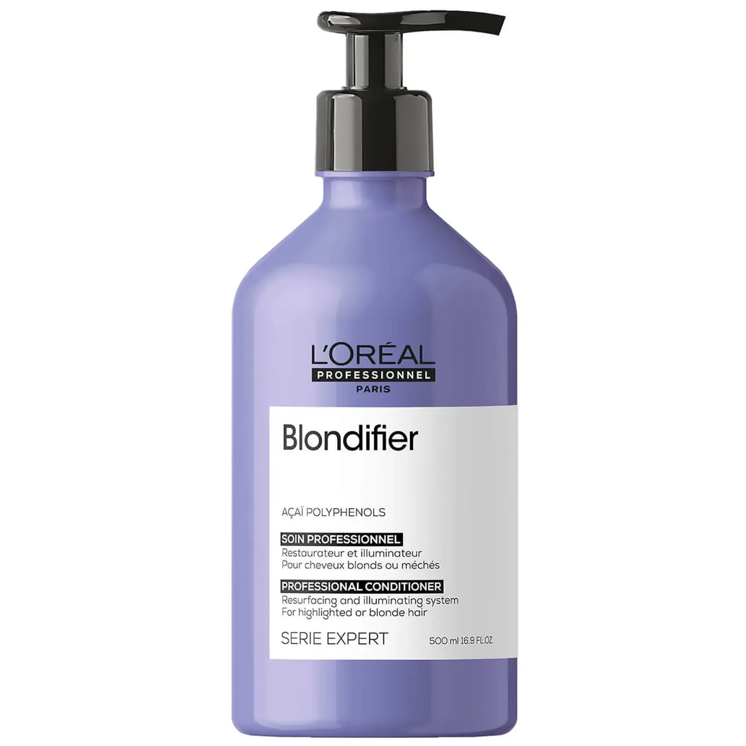 

Serie Expert Blondifier Кондиционер для мелированных или светлых волос 500мл L'Oréal Professionnel