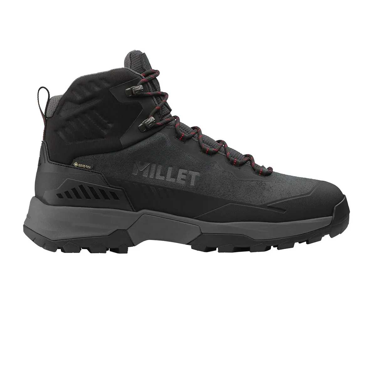 

Треккинговые ботинки мужские UBIC MID GTX M Millet, серый