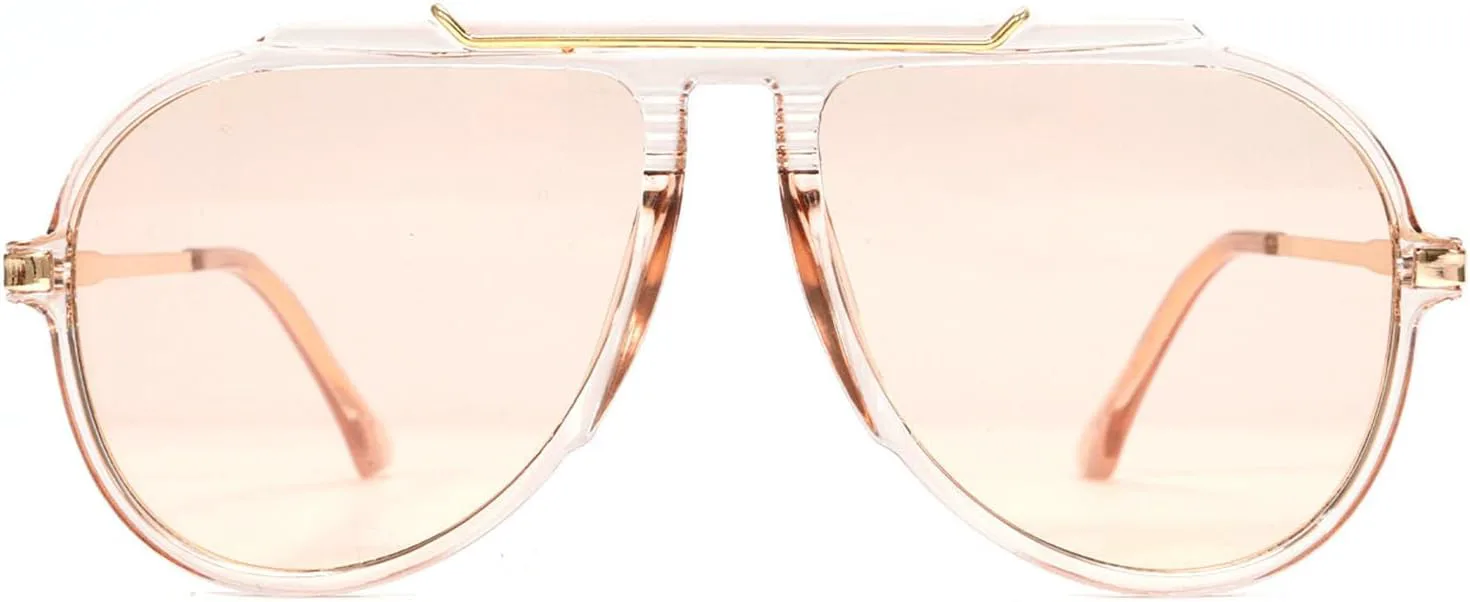 

Солнцезащитные очки-пилот в стиле ретро овальной формы willochra для женщин и мужчин, винтажные, увеличенного размера, 70-х, 80-х, 90-х годов, черные, C6