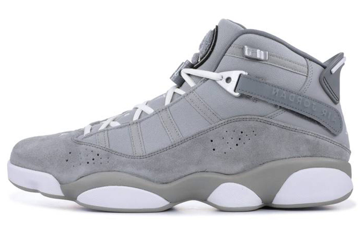 

Jordan 6 Rings Cool Grey