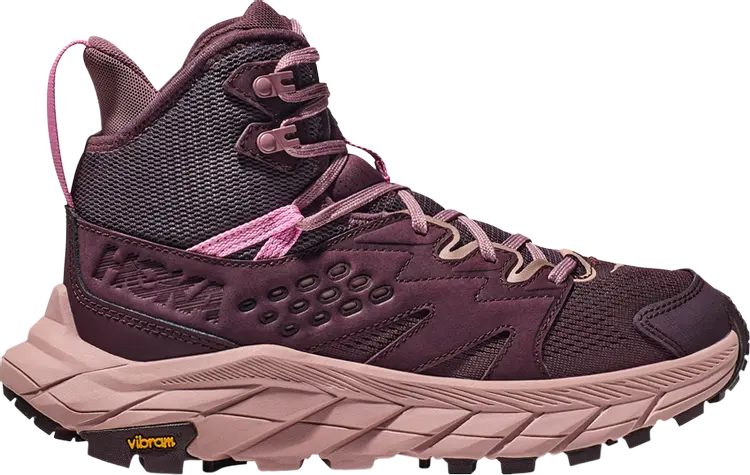 Кроссовки Wmns Anacapa Breeze Mid 'Raisin Pale Mauve', фиолетовый