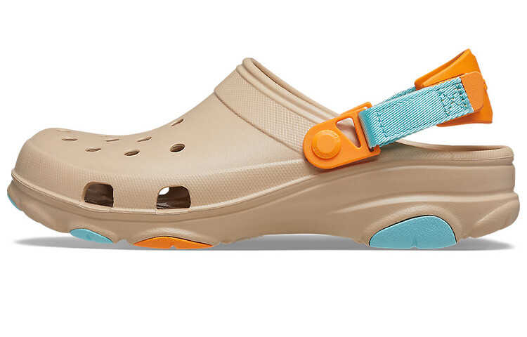 Пляжные сандалии Crocs Classic сабо унисекс