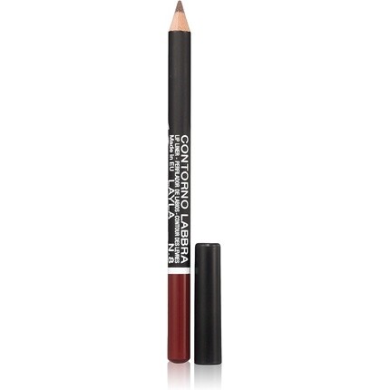 

Layla Cosmetics Milano Карандаш для губ, 8 карандашей для контуринга