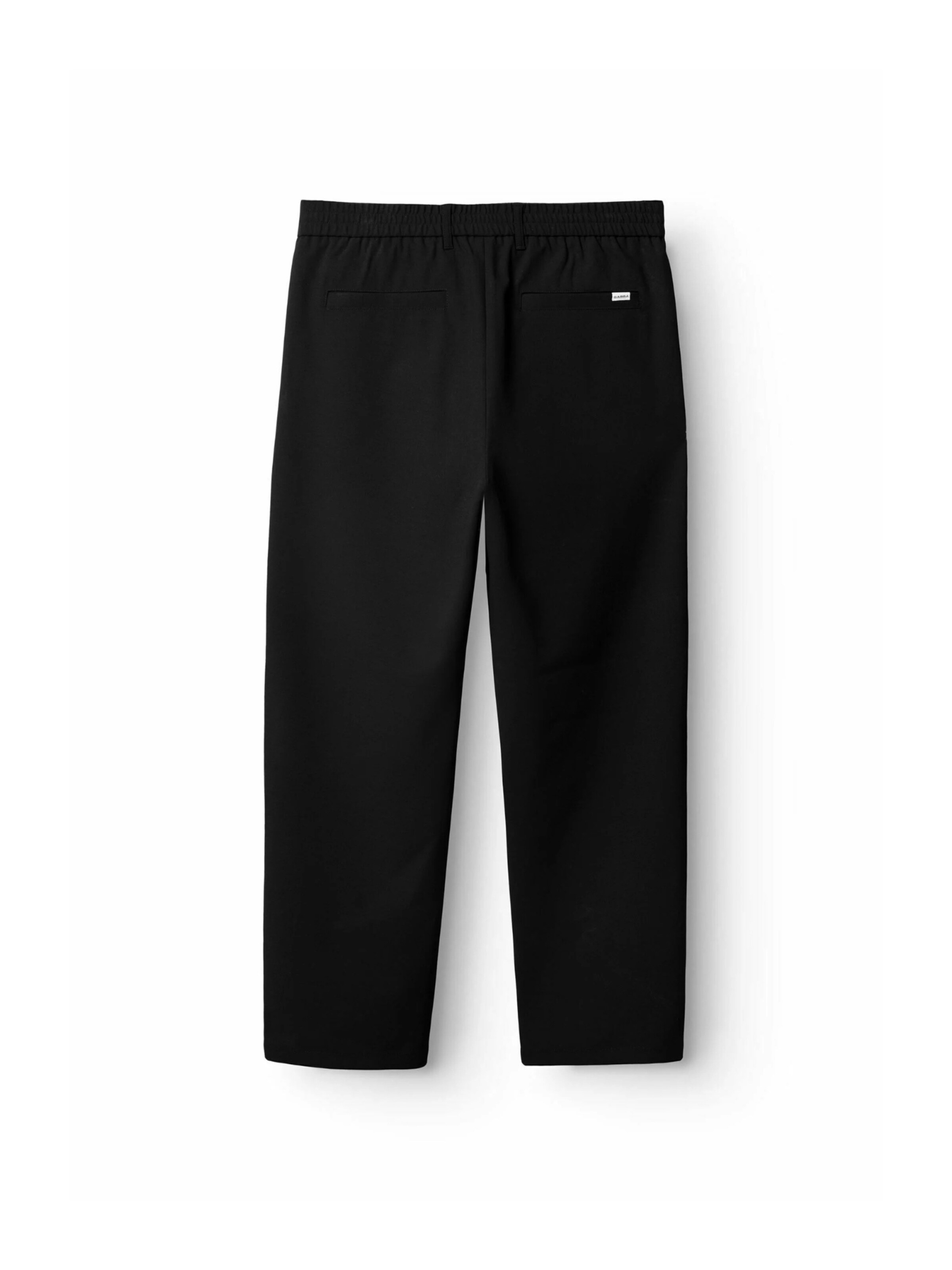 

GABBA Брюки Regular 'Napoli' в черном цвете