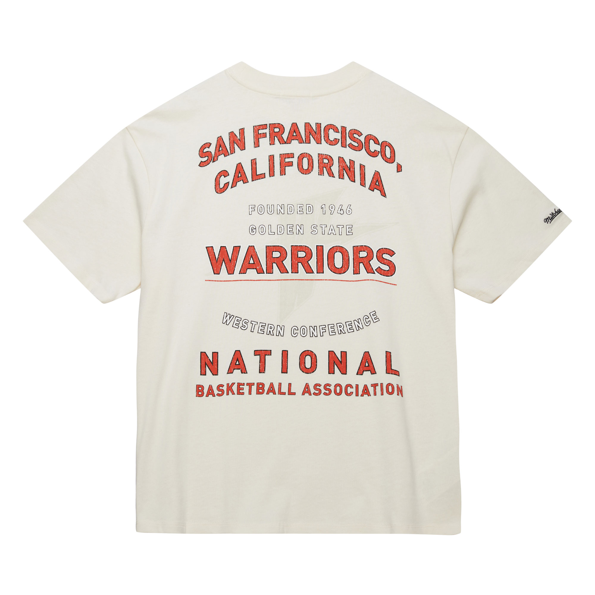 

Mitchell Ness Футболка Mitchell & Ness Regular 100% Cotton женская белая, Белый, Mitchell Ness Футболка Mitchell & Ness Regular 100% Cotton женская белая