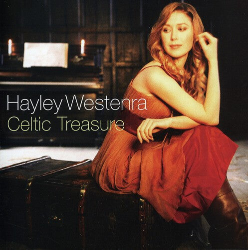 

CD диск Westenra, Hayley: Celtic Treasures