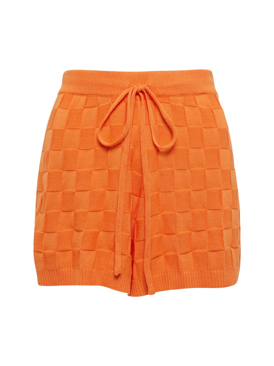 

Повседневные брюки S├бvel COLBY KNIT SHORTS, Orange