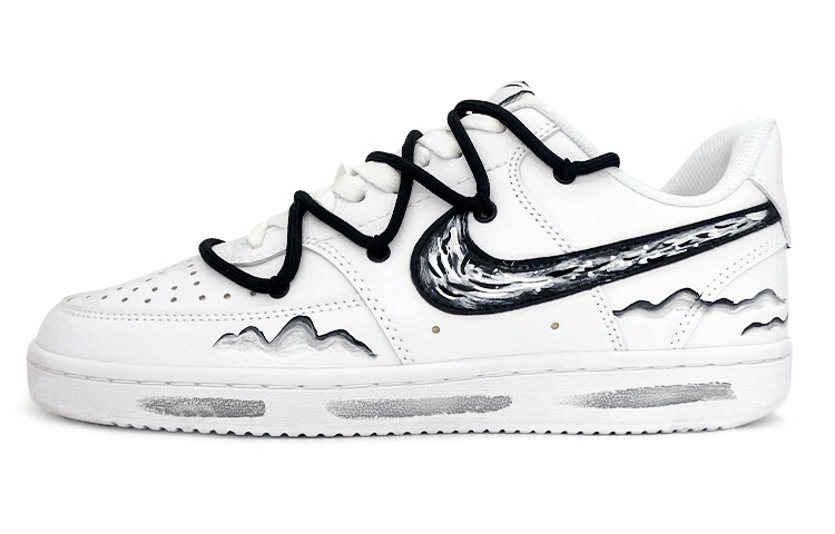 

Мужские кроссовки для скейтбординга Nike Court Vision 1, White