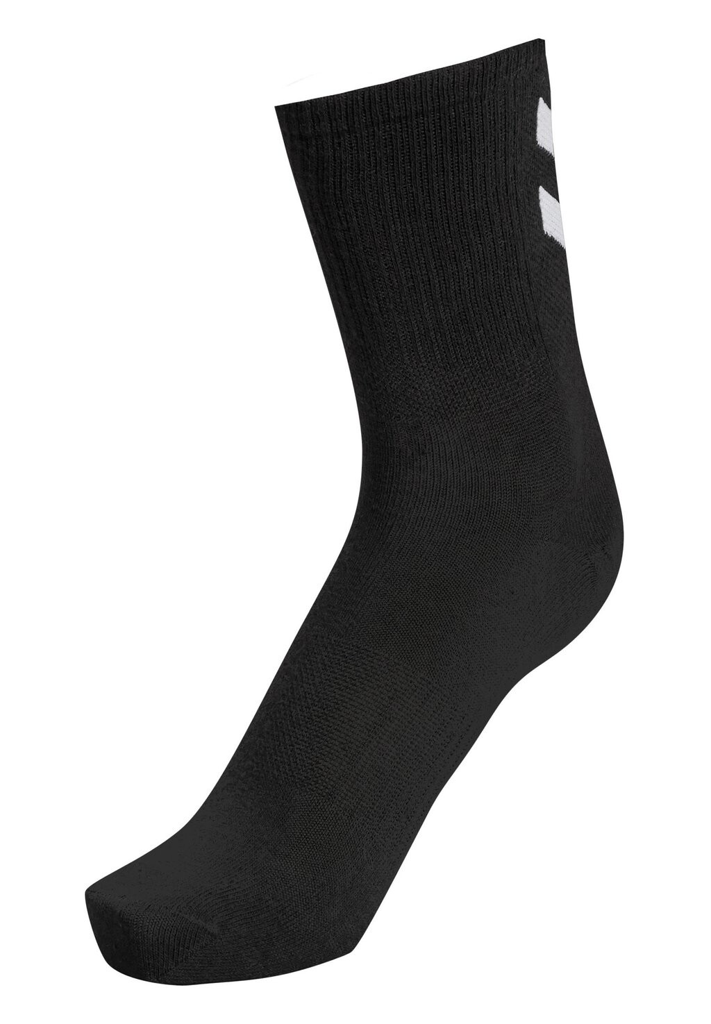 

Спортивные носки CHEVRON 6 PACK Hummel, черный