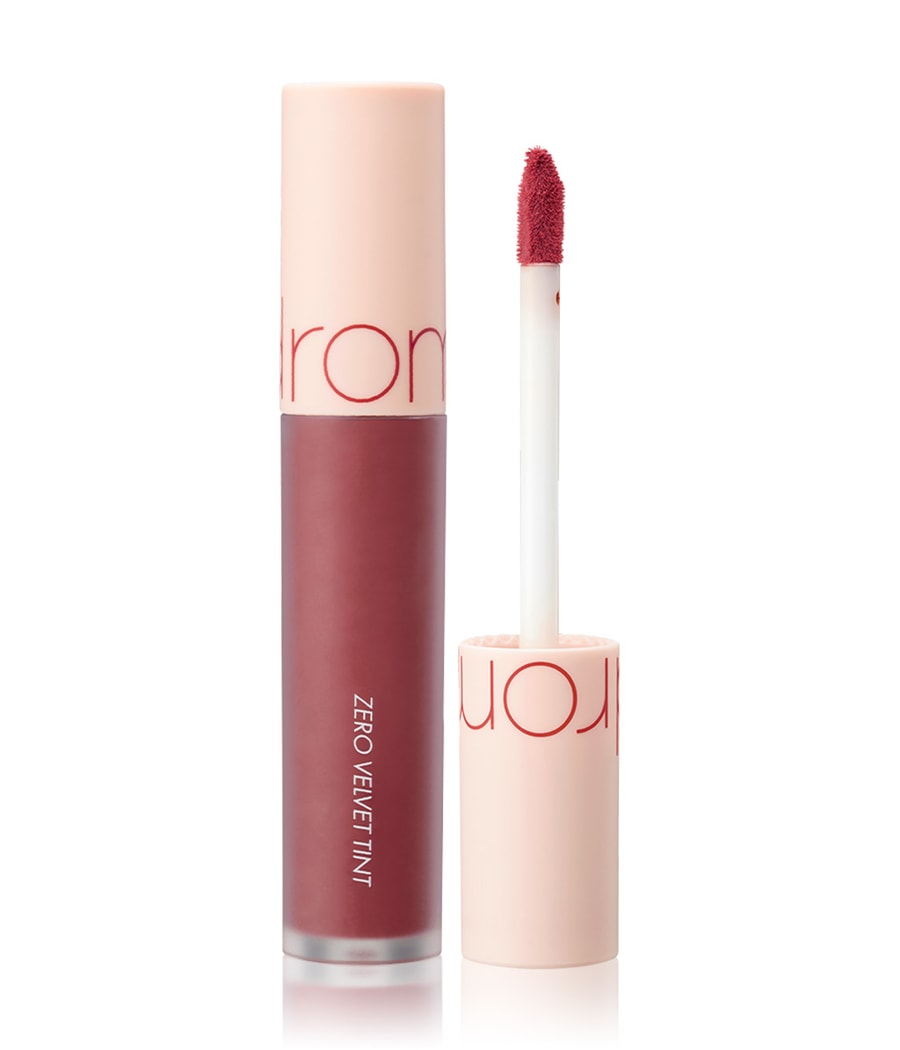 

Тинт для губ Rom&nd Zero velvet tint, Nr. 16 - Burny Nude, 6g