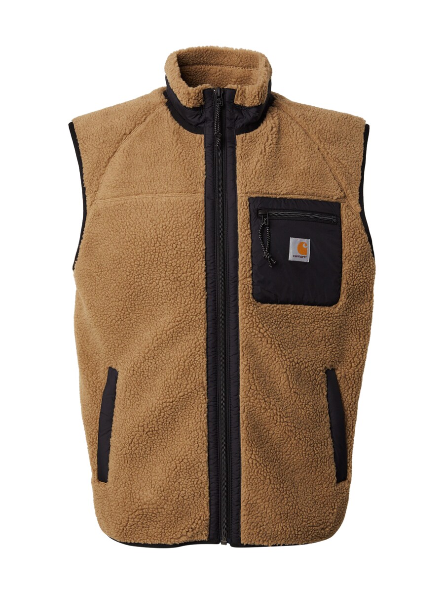 

Жилет Carhartt WIP Prentis, светло-коричневый