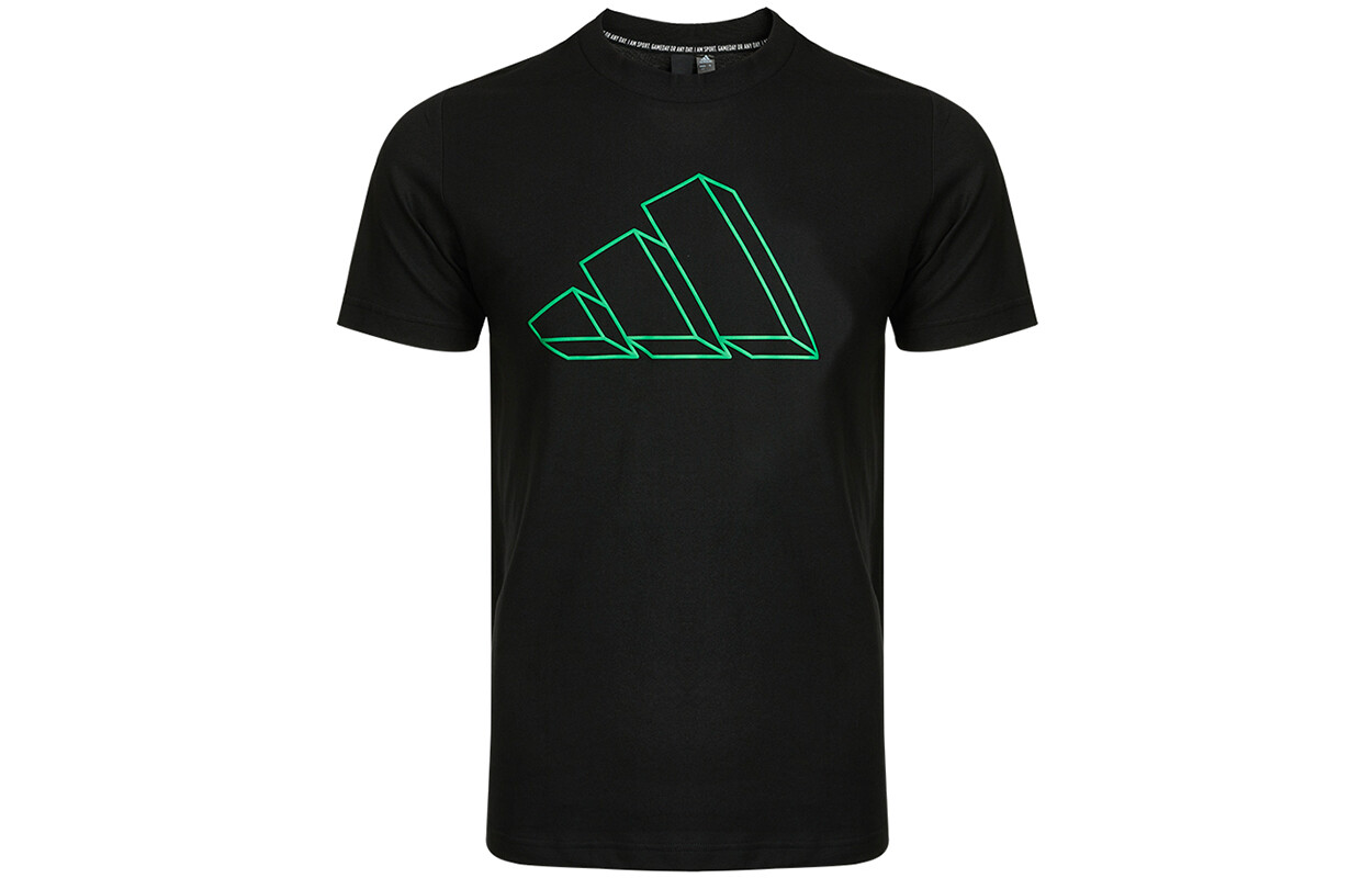 

Футболка мужская Adidas, черный