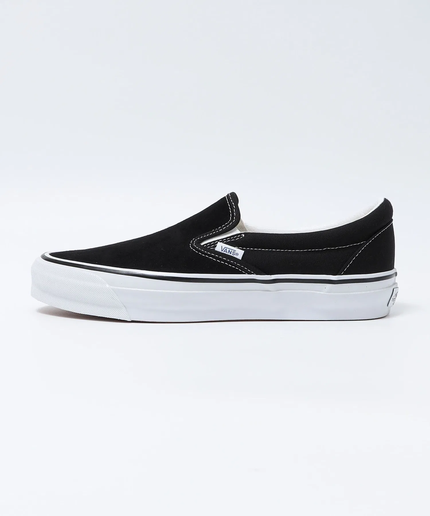 Мужские кеды VANS LX Classic Slip-On 98 — фото 2