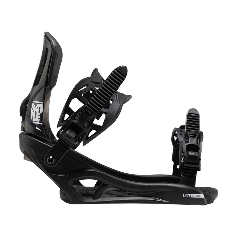 

Сноуборд Ampage с креплениями Battle Rossignol