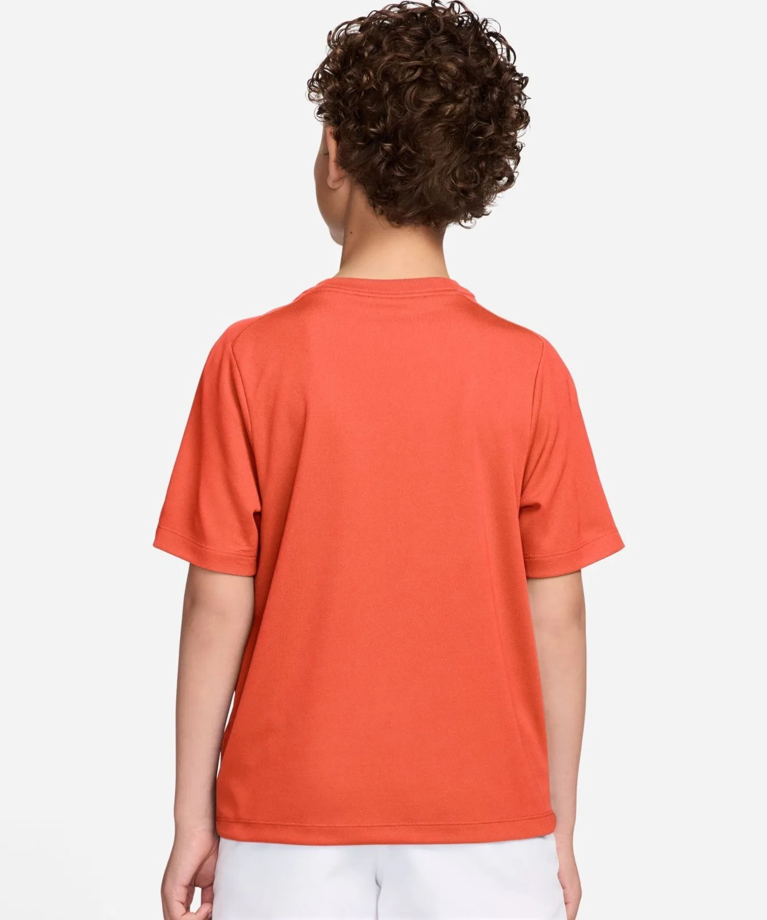 Детская футболка NIKE YTH DF MULTI S/S TOP HBR — фото 3