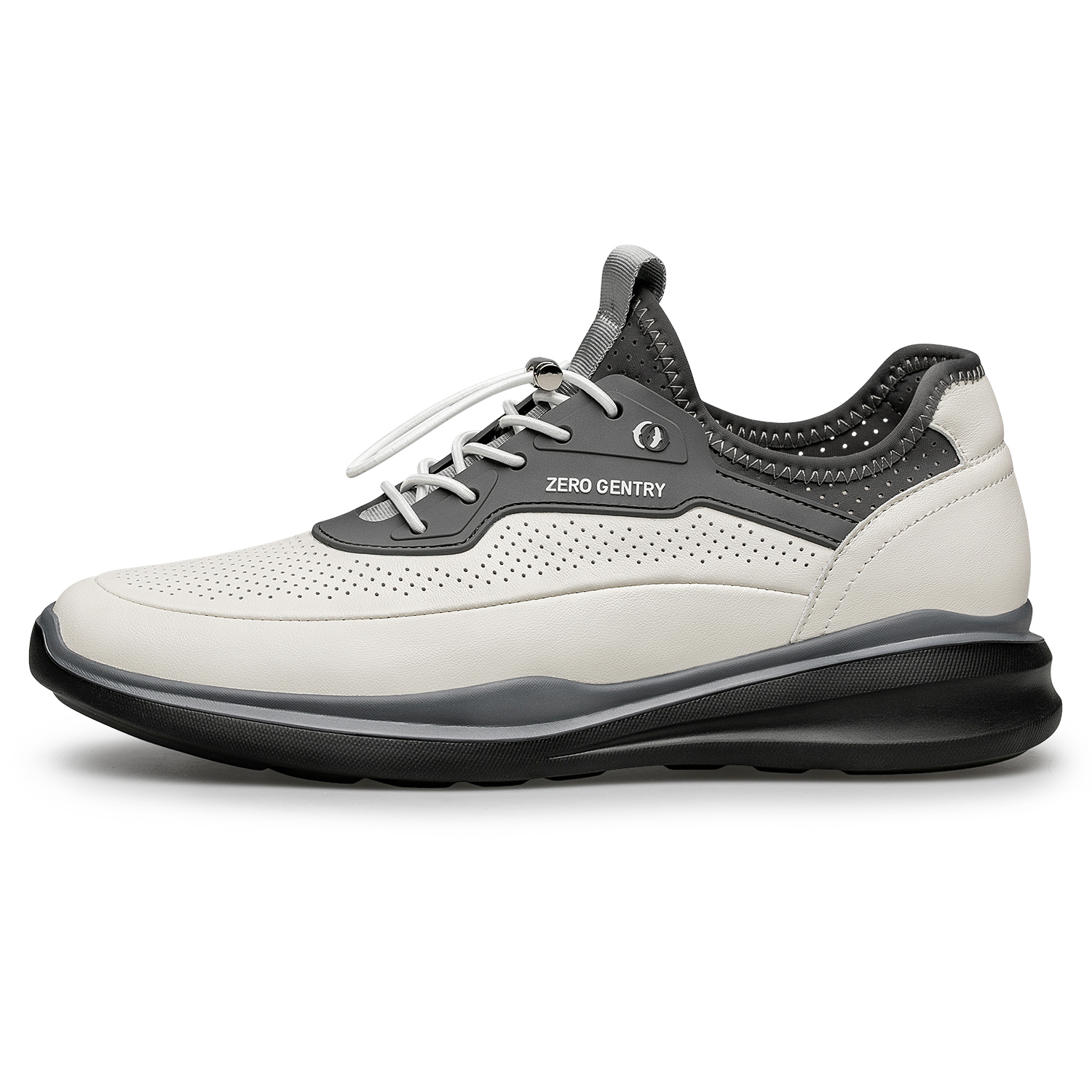 

Мужские повседневные кроссовки ZRO Low Top, черные