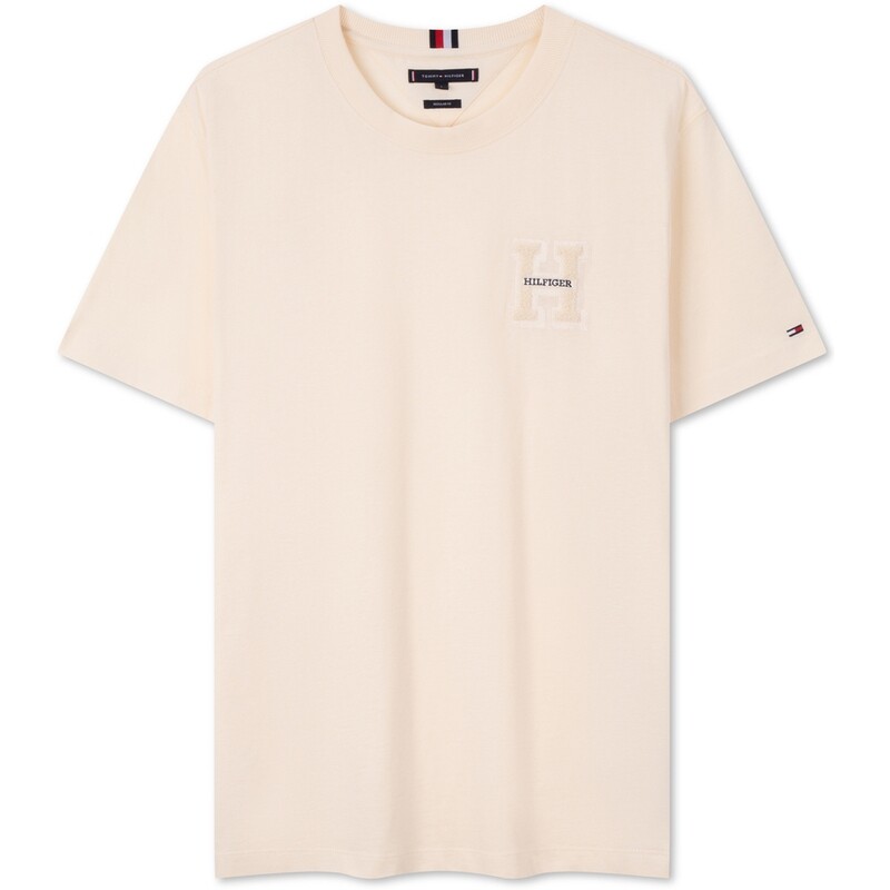 

Футболка мужская Tommy Hilfiger, розовый