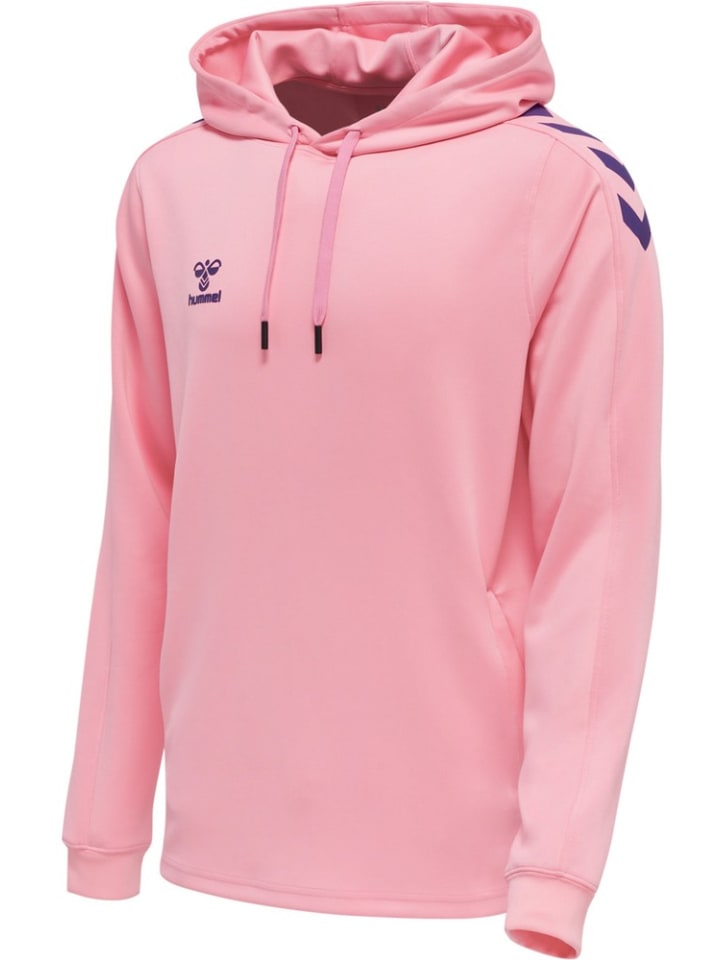 

Толстовка коричневого цвета Hummel