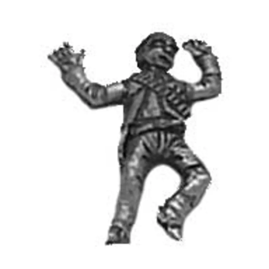

Мертвые ковбои, Desperado Miniatures (28mm)