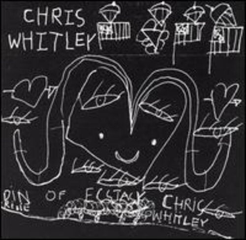 

CD диск Whitley, Chris: Din of Ecstasy