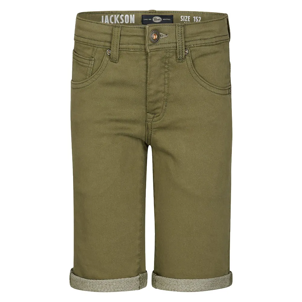 

Джинсовые шорты Petrol Industries Jackson, зеленый