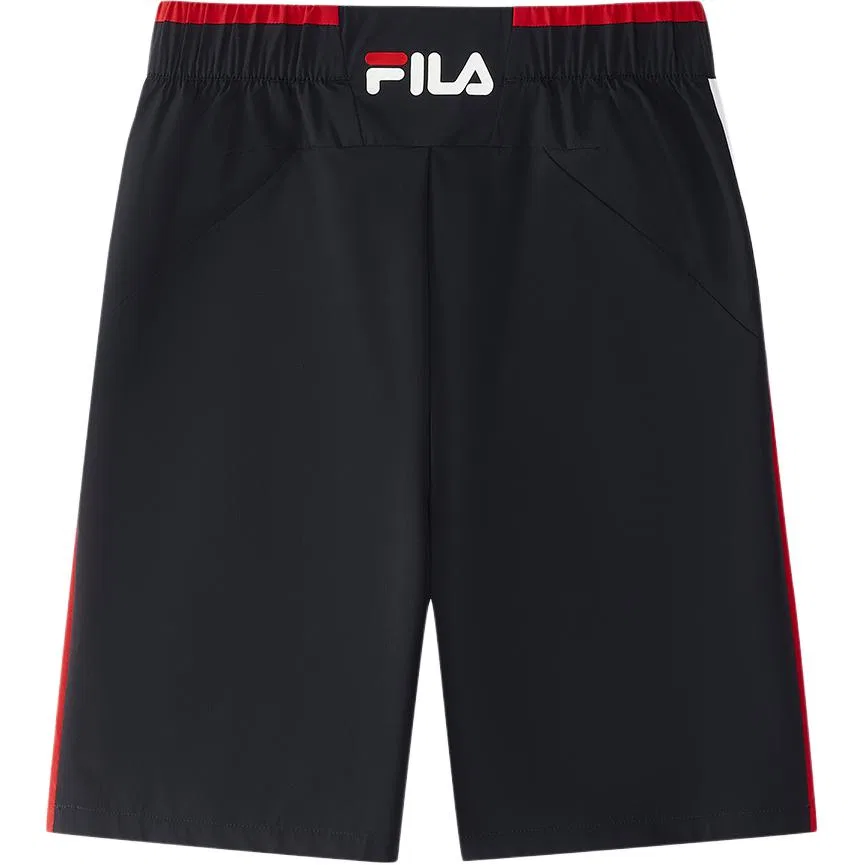 Шорты FILA KIDS Teenagers Royal Blue — фото 3