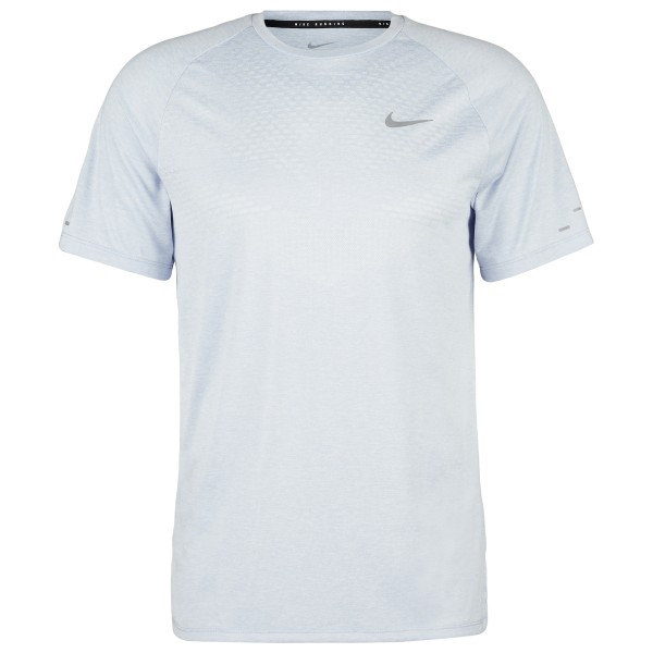 

Беговая майка Stride Dri-Fit Adv с коротким рукавом Nike, мультиколор