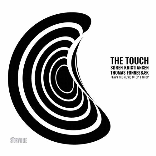 

CD диск Touch / Various: Touch