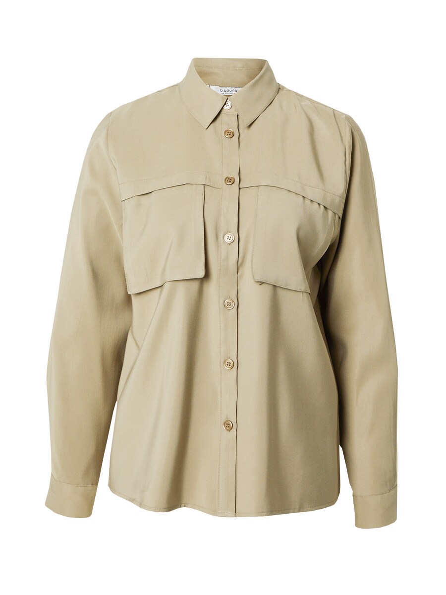 

Рубашка b.young Blouse ISABELLA, бежевый
