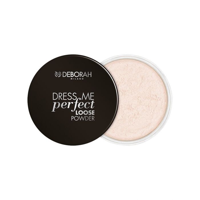

Пудра для лица Dress Me Perfect Polvos Translúcidos Deborah Milano, Beige