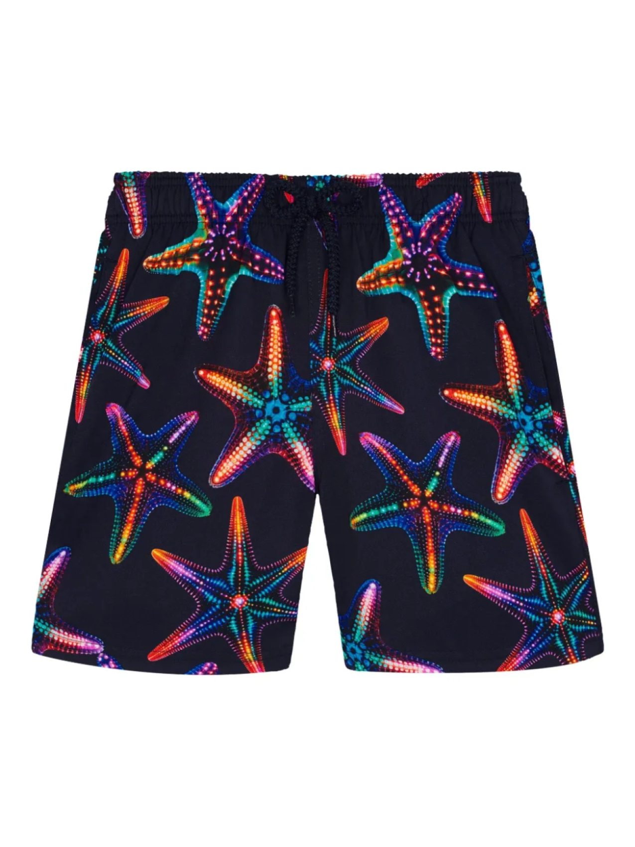 

Шорты для плавания Vilebrequin Kids Disco Stars, синий