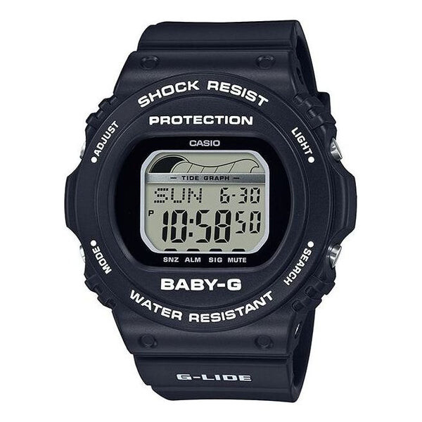 

Часы CASIO Baby-G 'Black', черный