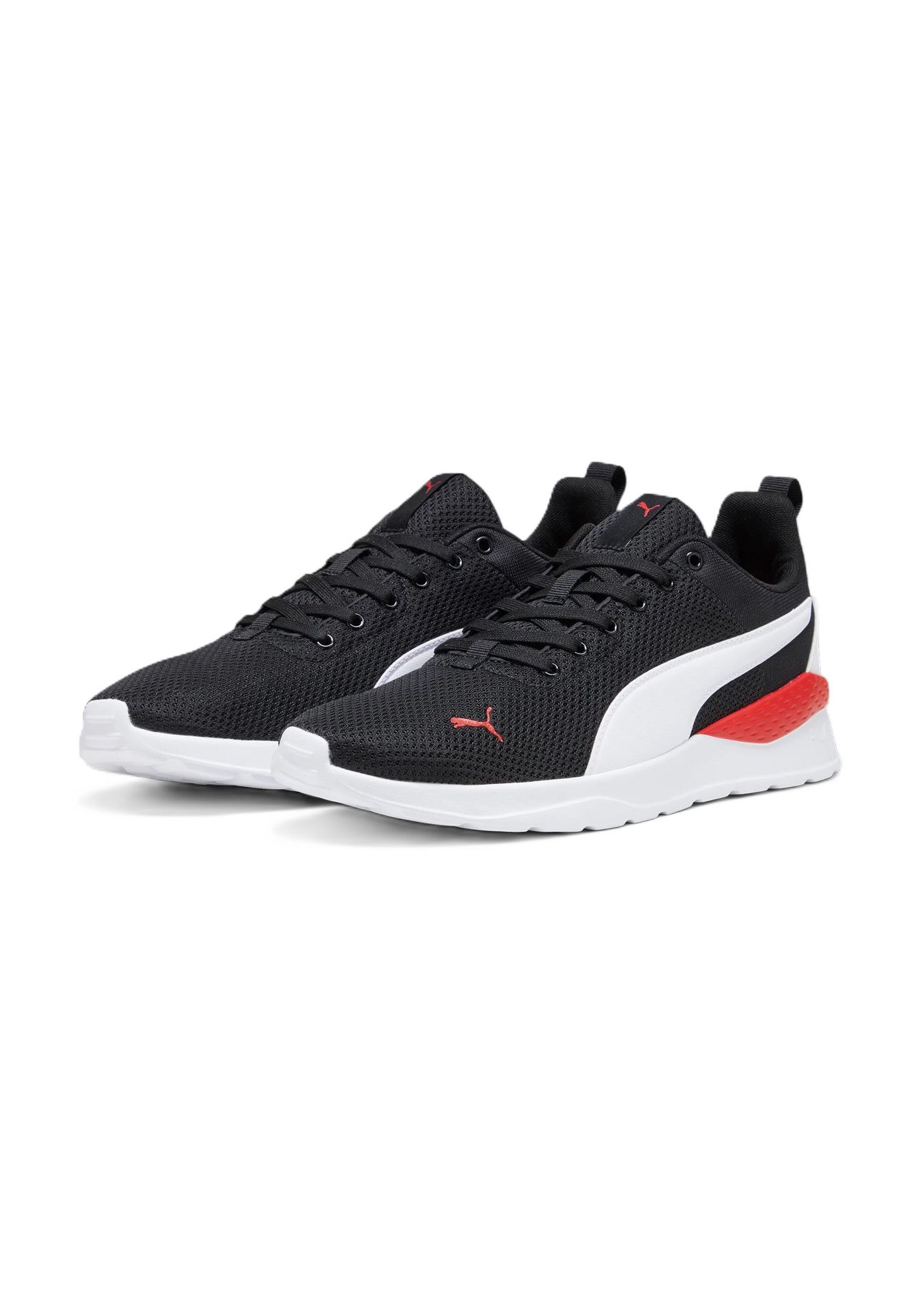

Кроссовки "Anzarun Lite", язычок, логотип, мужские PUMA, цвет 50 Puma Black-puma