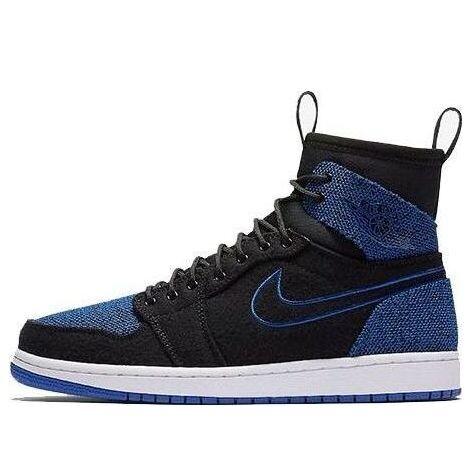 

Кроссовки 1 ультра высокие Air Jordan, черный