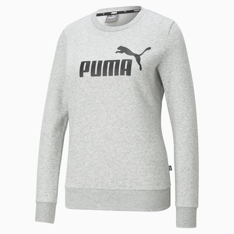 

Толстовка Puma, цвет grau/schwarz/grau