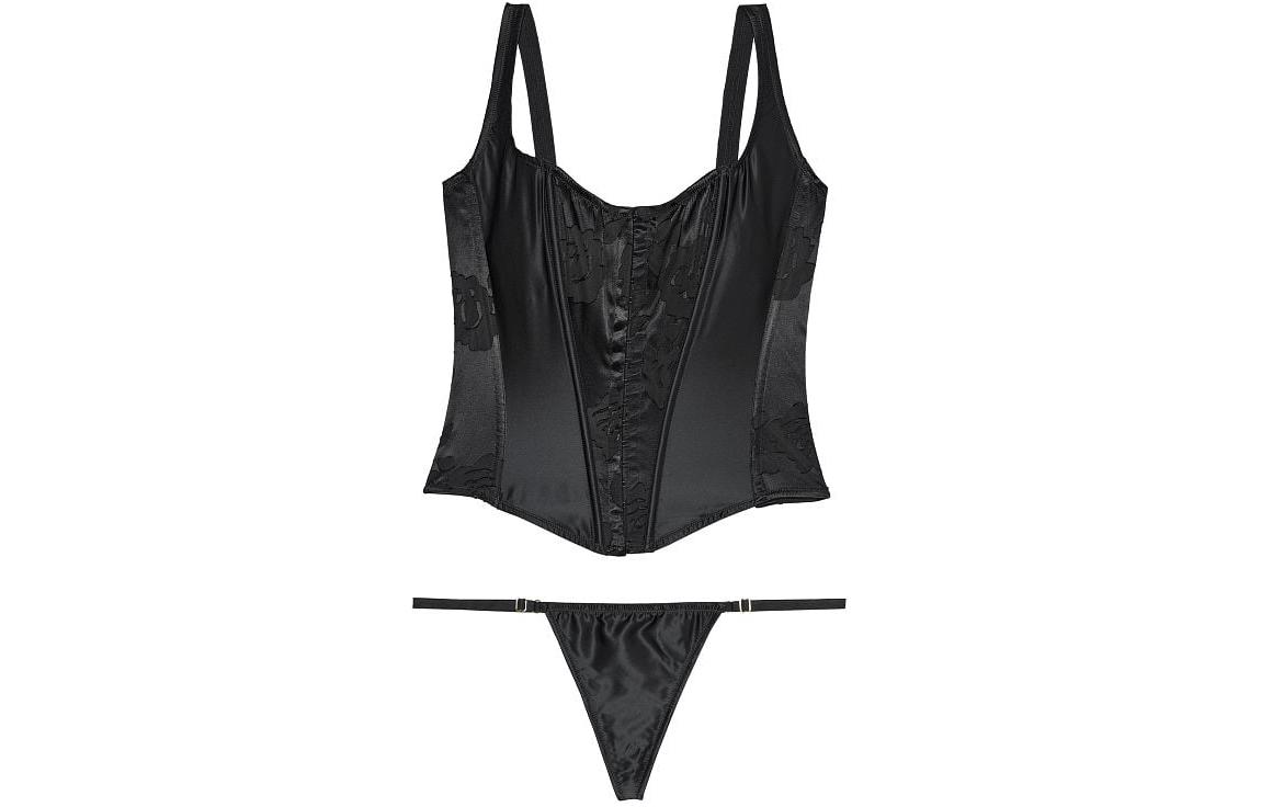 

Victoria's Secret Женский комплект нижнего белья черный