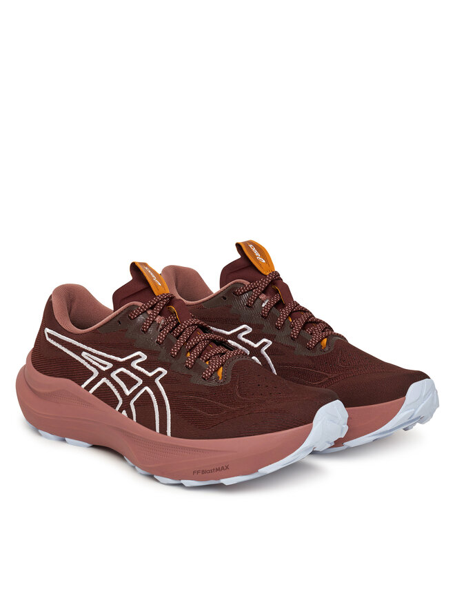 Беговые кроссовки Gt-2000 14 Tr 1012B902 Asics, зеленый — фото 2