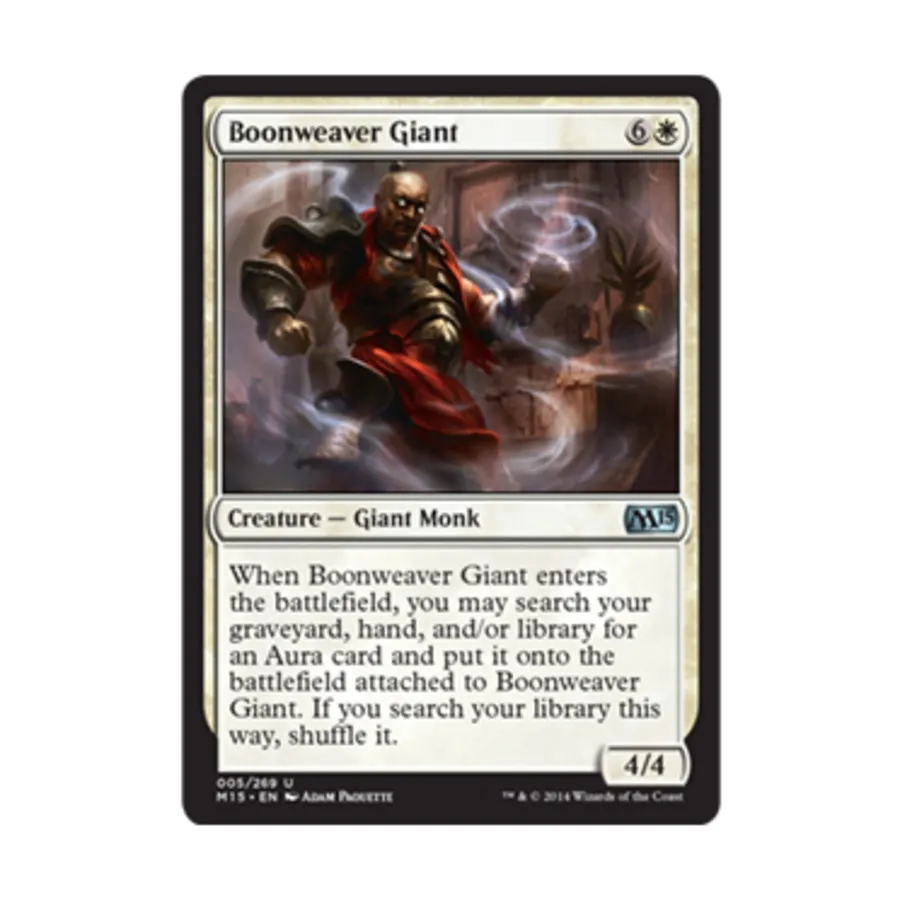 

CCG Ткач Даров Гигант (U), MTG - Magic 2015