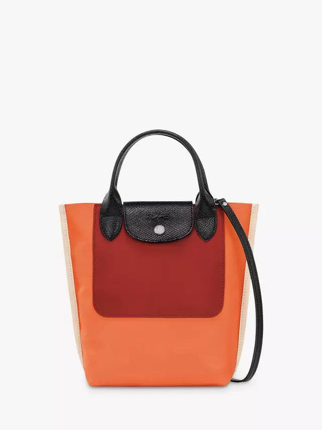 

Сумка тоут Longchamp Cabas Longchamp XS, оранжевый