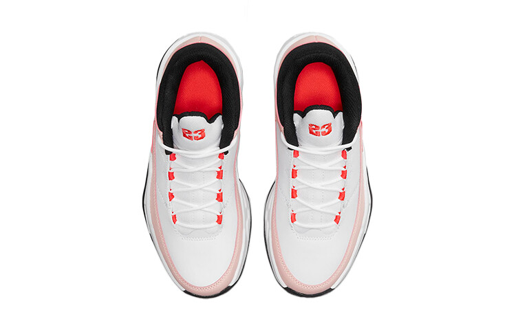 Баскетбольные кроссовки Max Aura 3 Kids GS Jordan — фото 4