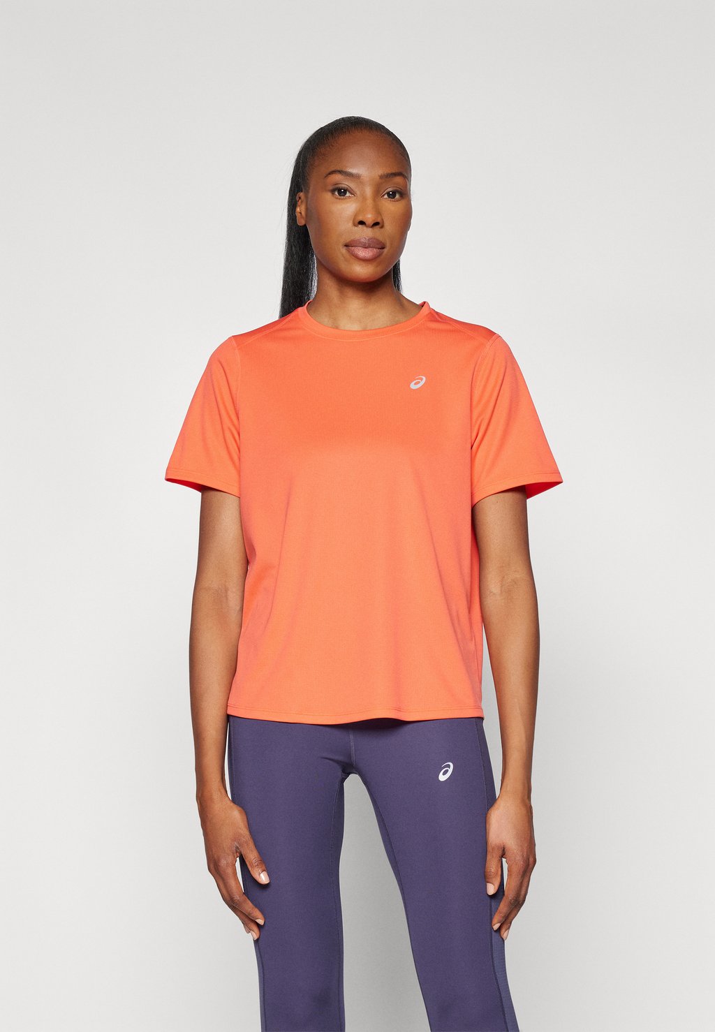 

Спортивная футболка CORE TOP ASICS, коралловый
