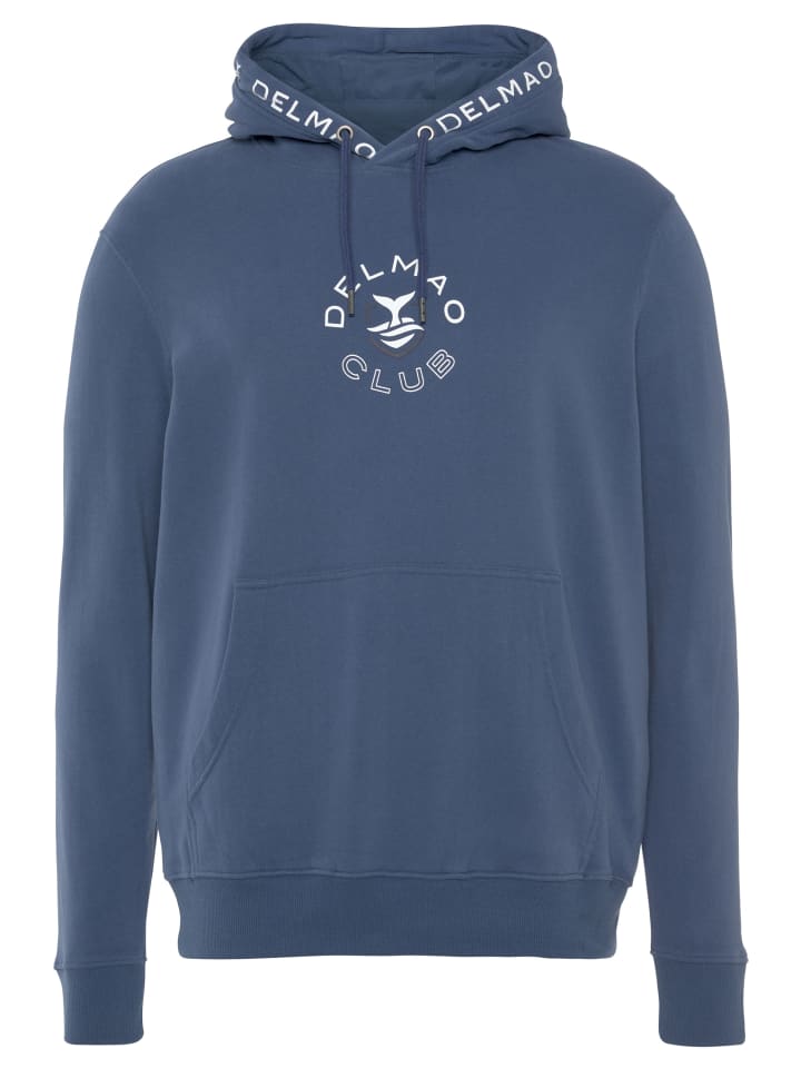 

Толстовка Delmao, синий