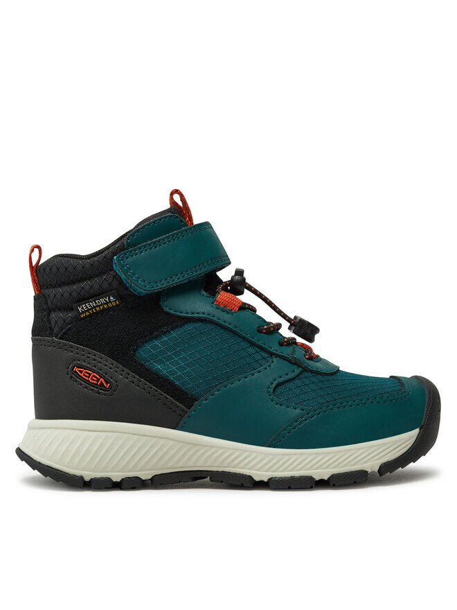

Кроссовки Keen Skua Waterproof Boot 1029629, зеленый