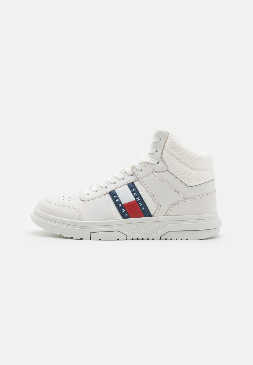 

Кроссовки THE BROOKLYN MID Tommy Hilfiger, кремовый, Бежевый, Кроссовки THE BROOKLYN MID Tommy Hilfiger, кремовый