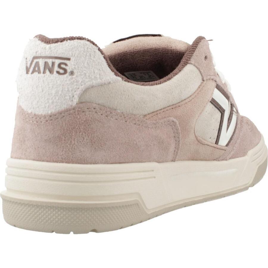 Кроссовки Vans модель Upland Neutrals цвет светло-коричневый — фото 3
