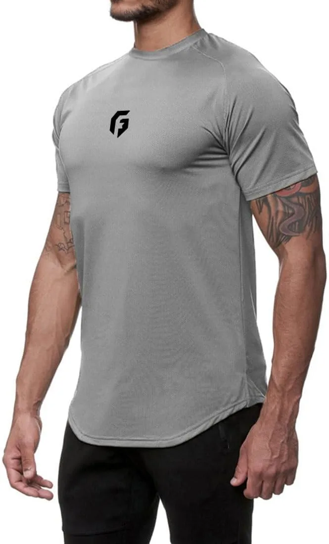 

Футболка GYMLEADER мужская для тренировок