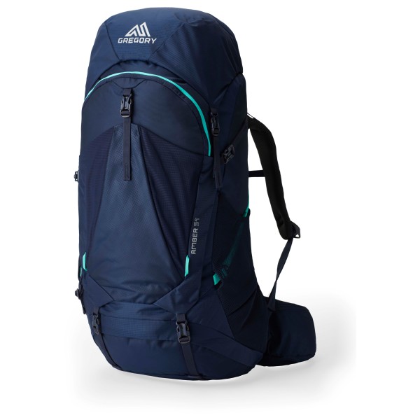 

Женский рюкзак Amber 54 eu - треккинговый Gregory, синий