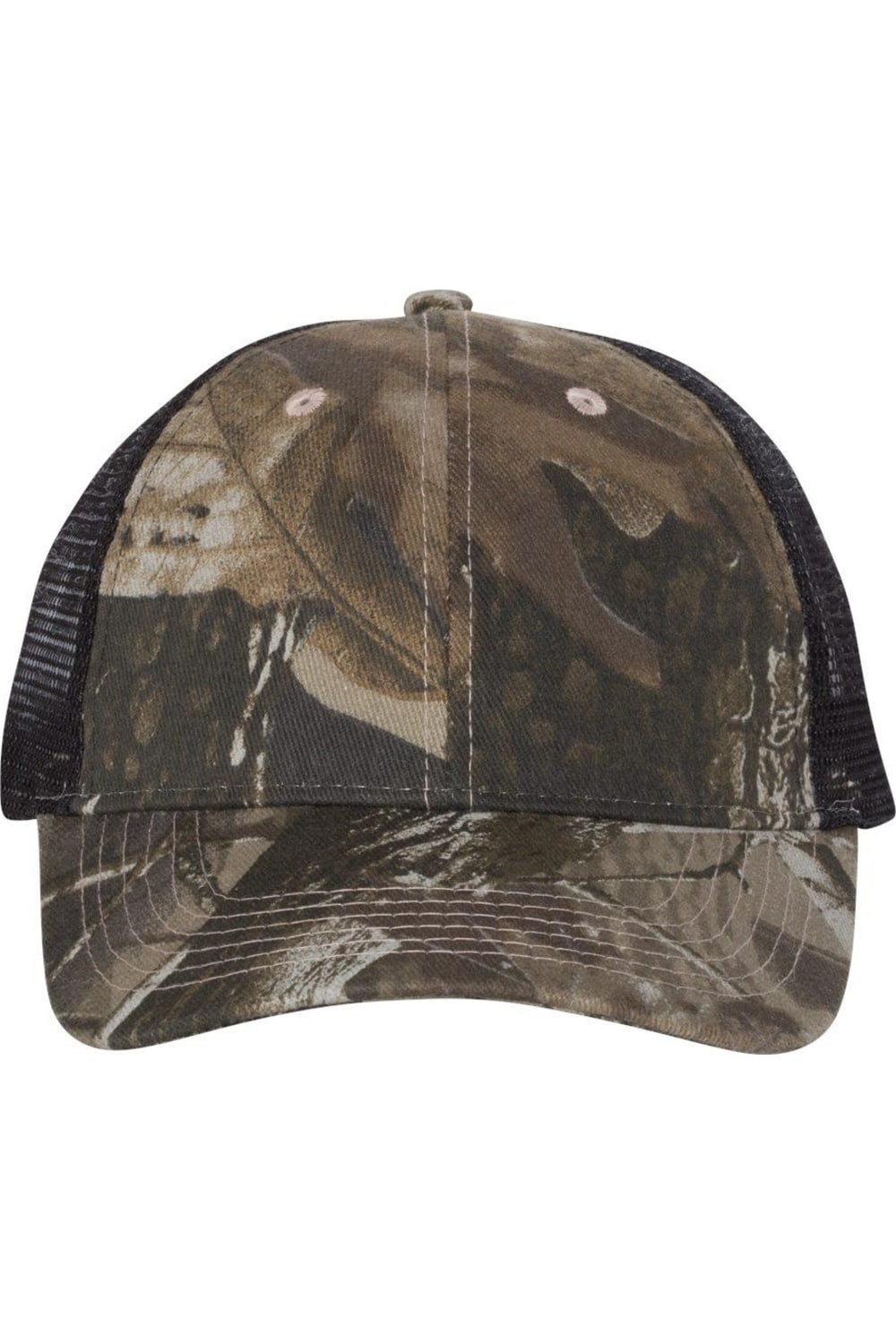 

Кепка Kati Camo с сетчатой ​​спинкой, цвет realtree hardwoods/ black