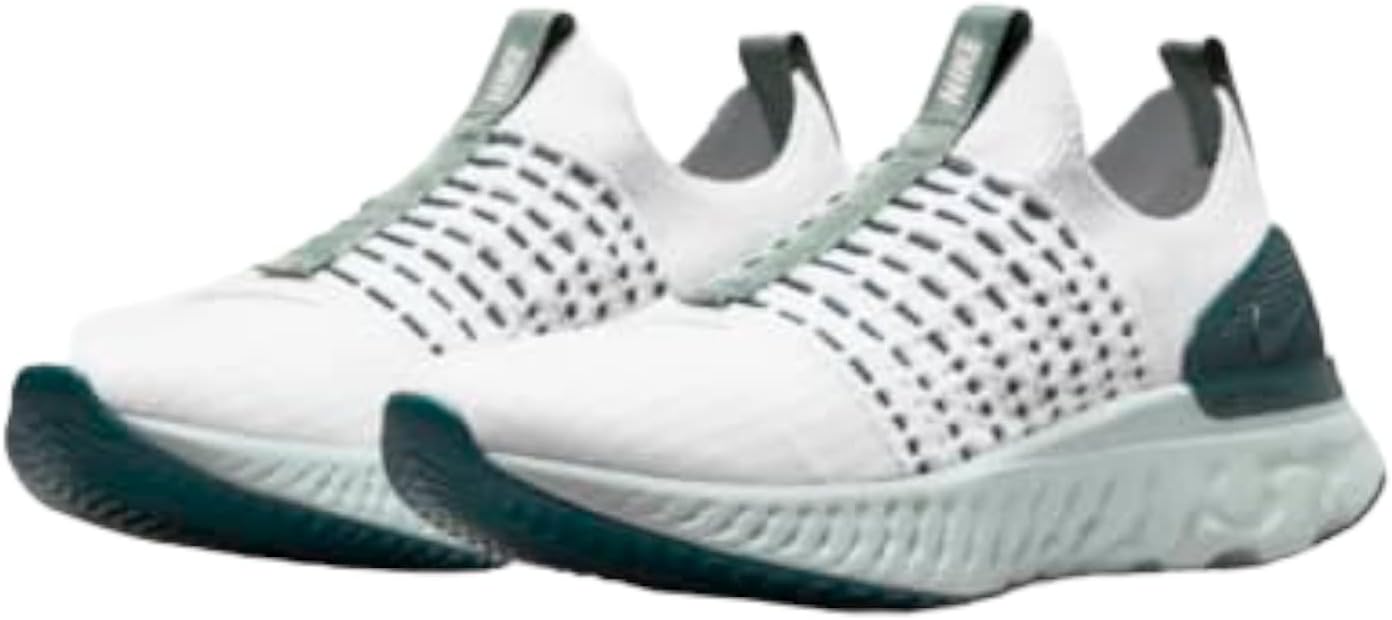 

Мужские кроссовки Nike React Phantom Run Flyknit 2, Platinum Tint-light Silver